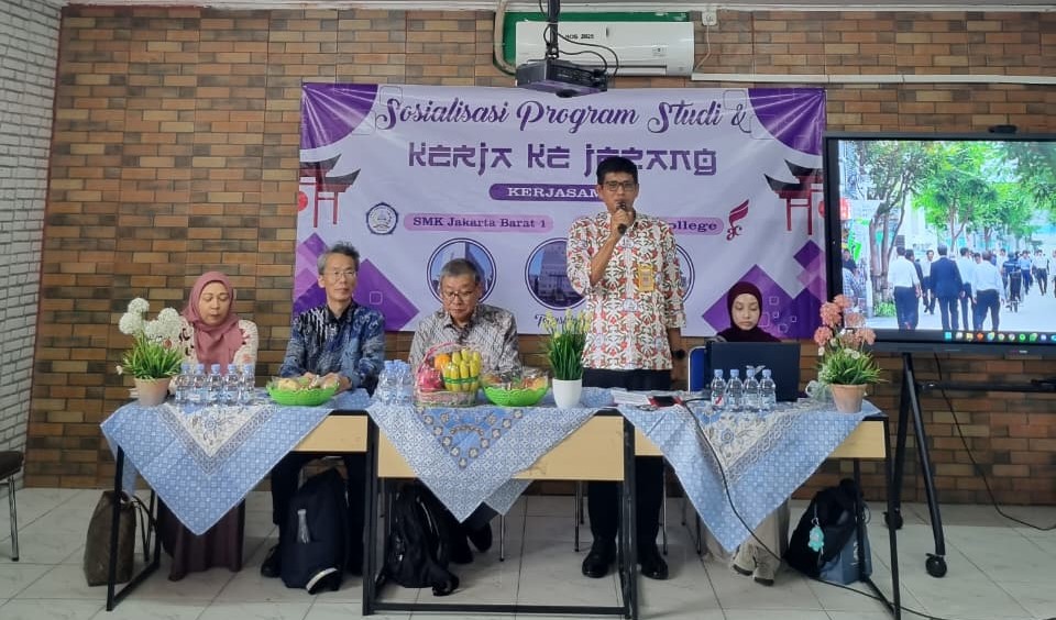 Sarana Pendukung SMK 28 NEGERI TASIKMALAYA